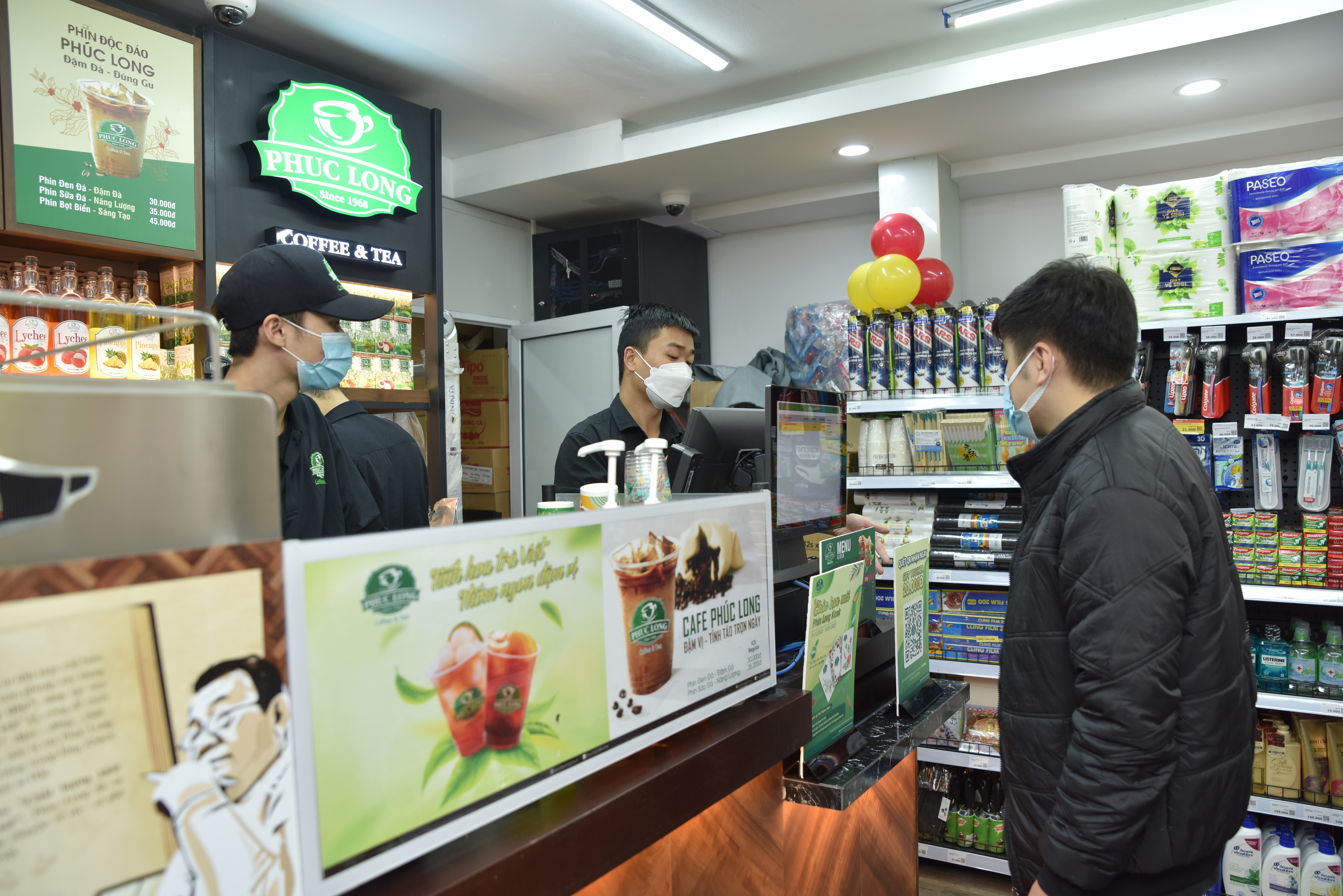 Vị thế của Phúc Long trong thị trường F&B sau khi “về chung nhà” với Masan - Ảnh 2.