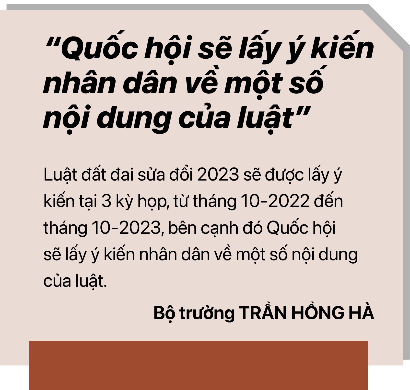 Sửa Luật đất đai 2013: Giải phóng nguồn lực đất đai - Ảnh 5.