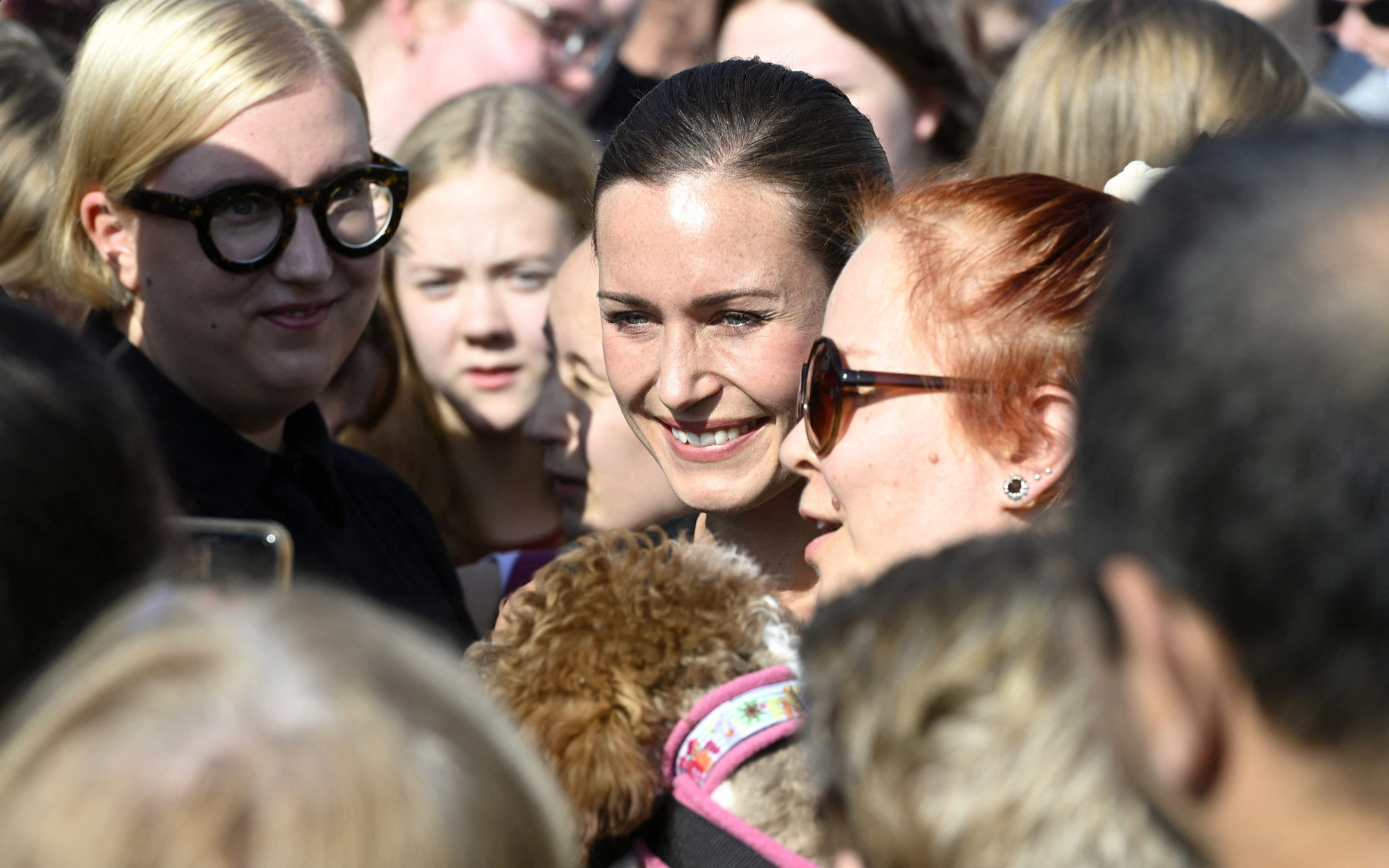 Tỉ lệ ủng hộ nữ thủ tướng Phần Lan giảm sau clip tiệc tùng