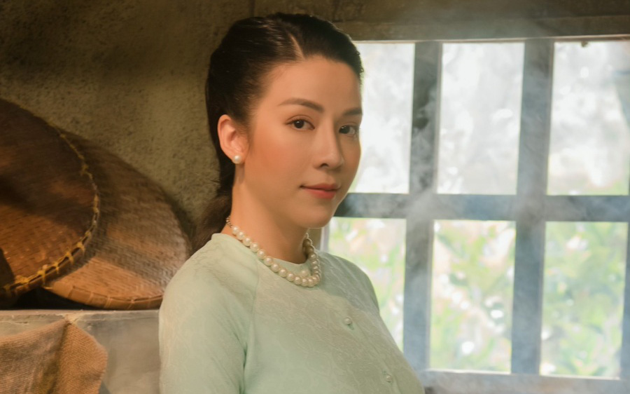 Ngô Phương Anh được thương nhờ màn "cãi vã siêu cute" với chồng khờ Bạch Công Khanh