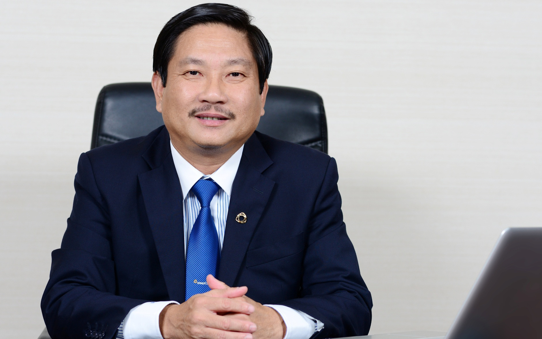 Truy nã nguyên phó giám đốc phòng sản phẩm dịch vụ Ngân hàng Đông Á- Ảnh 2. Ngân hàng Đông Á có lãnh đạo mới