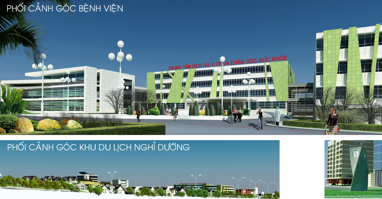 Thu hồi dự án y tế 2.600 tỉ đồng ở Tam Đảo do chậm triển khai - Ảnh 1. Thu hồi dự án y tế 2.600 tỉ đồng ở Tam Đảo do chậm triển khai - Ảnh 1.