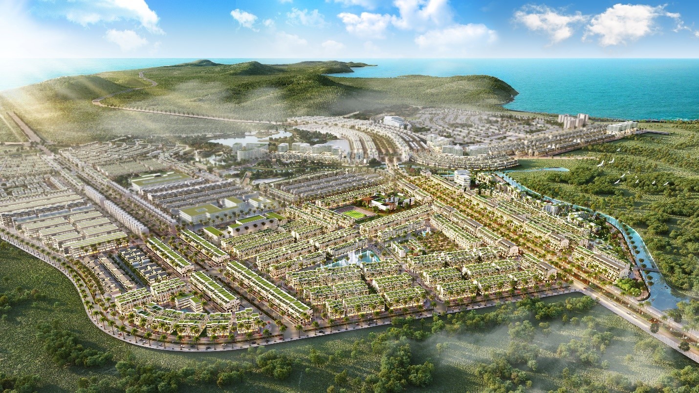 ‘Quận đổi mới sáng tạo’ - sự khác biệt từ Meyhomes Capital Crystal City - Ảnh 1. ‘Quận đổi mới sáng tạo’ - sự khác biệt từ Meyhomes Capital Crystal City - Ảnh 1.