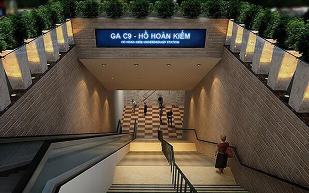 Dự án metro Nam Thăng Long - Trần Hưng Đạo được lùi thời hạn hoàn thành - Ảnh 2.