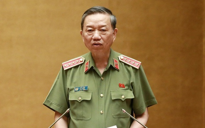 Bộ trưởng Công an Tô Lâm sẽ trả lời chất vấn tại phiên họp 14 của Ủy ban Thường vụ Quốc hội - Ảnh 1. Bộ trưởng Công an Tô Lâm sẽ trả lời chất vấn tại phiên họp 14 của Ủy ban Thường vụ Quốc hội - Ảnh 1.