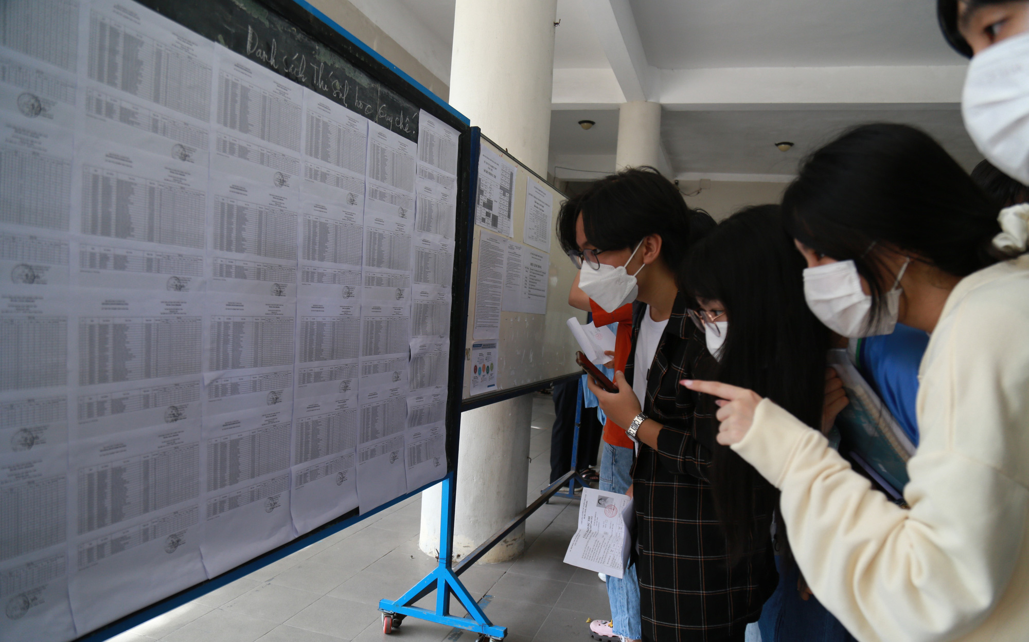 Hủy kết quả thi của thí sinh làm lộ đề toán tốt nghiệp tại Đà Nẵng