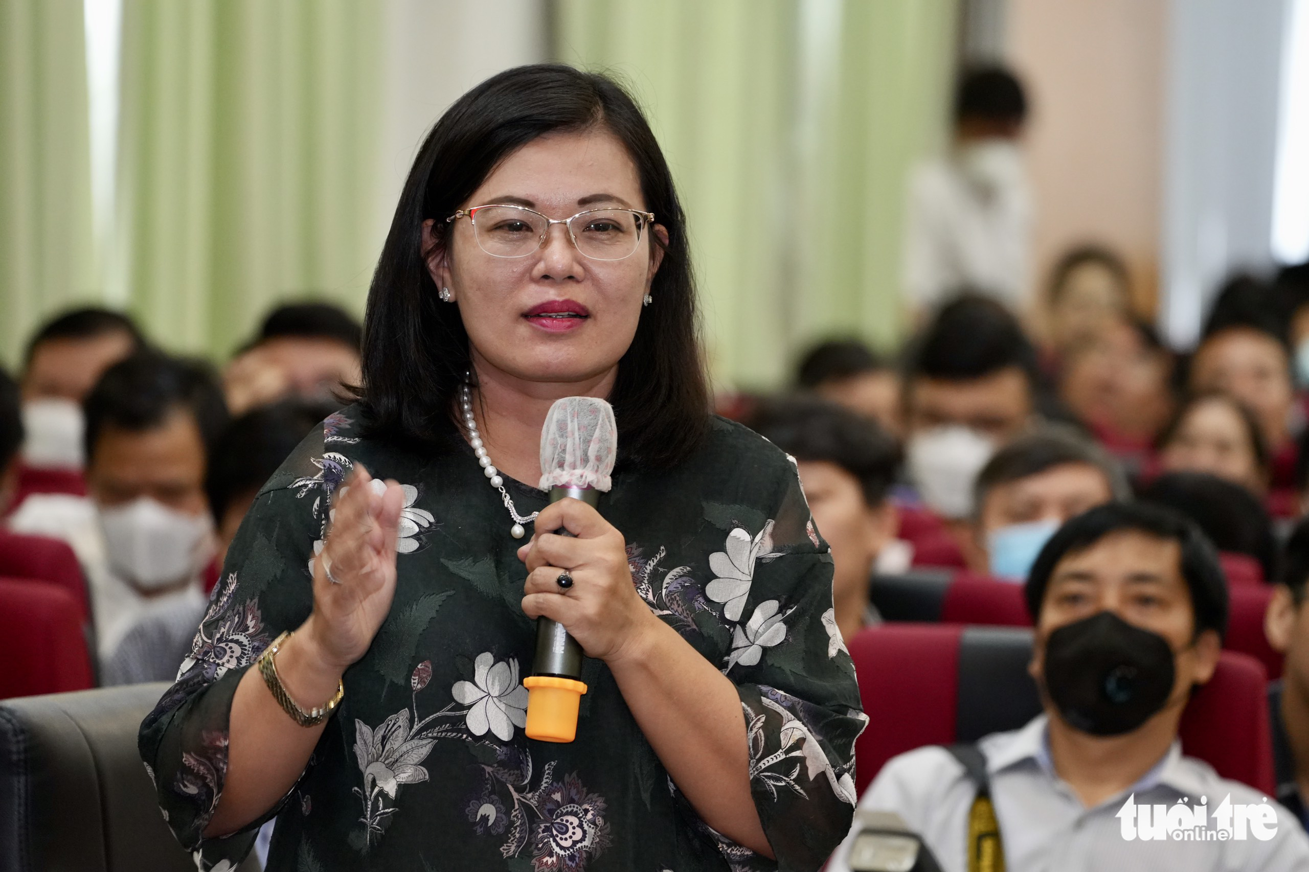 Bác sĩ TP.HCM mong sớm có cơ chế hỗ trợ để yên tâm chữa bệnh cứu người - Ảnh 1. Bác sĩ TP.HCM mong sớm có cơ chế hỗ trợ để yên tâm chữa bệnh cứu người - Ảnh 1.