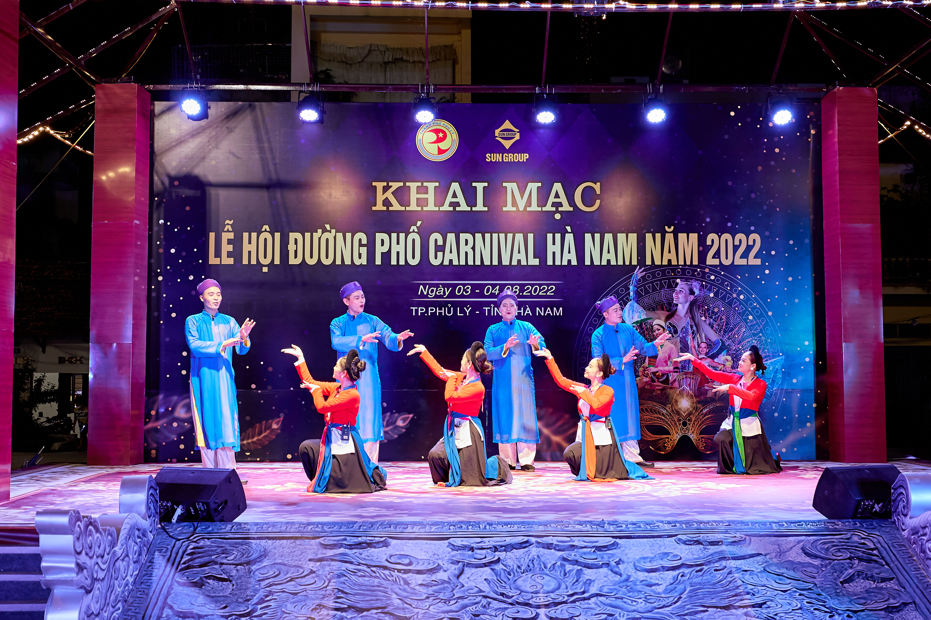Bản đồ Carnival định vị chương mới cho du lịch Hà Nam - Ảnh 2. Bản đồ Carnival định vị chương mới cho du lịch Hà Nam - Ảnh 2.