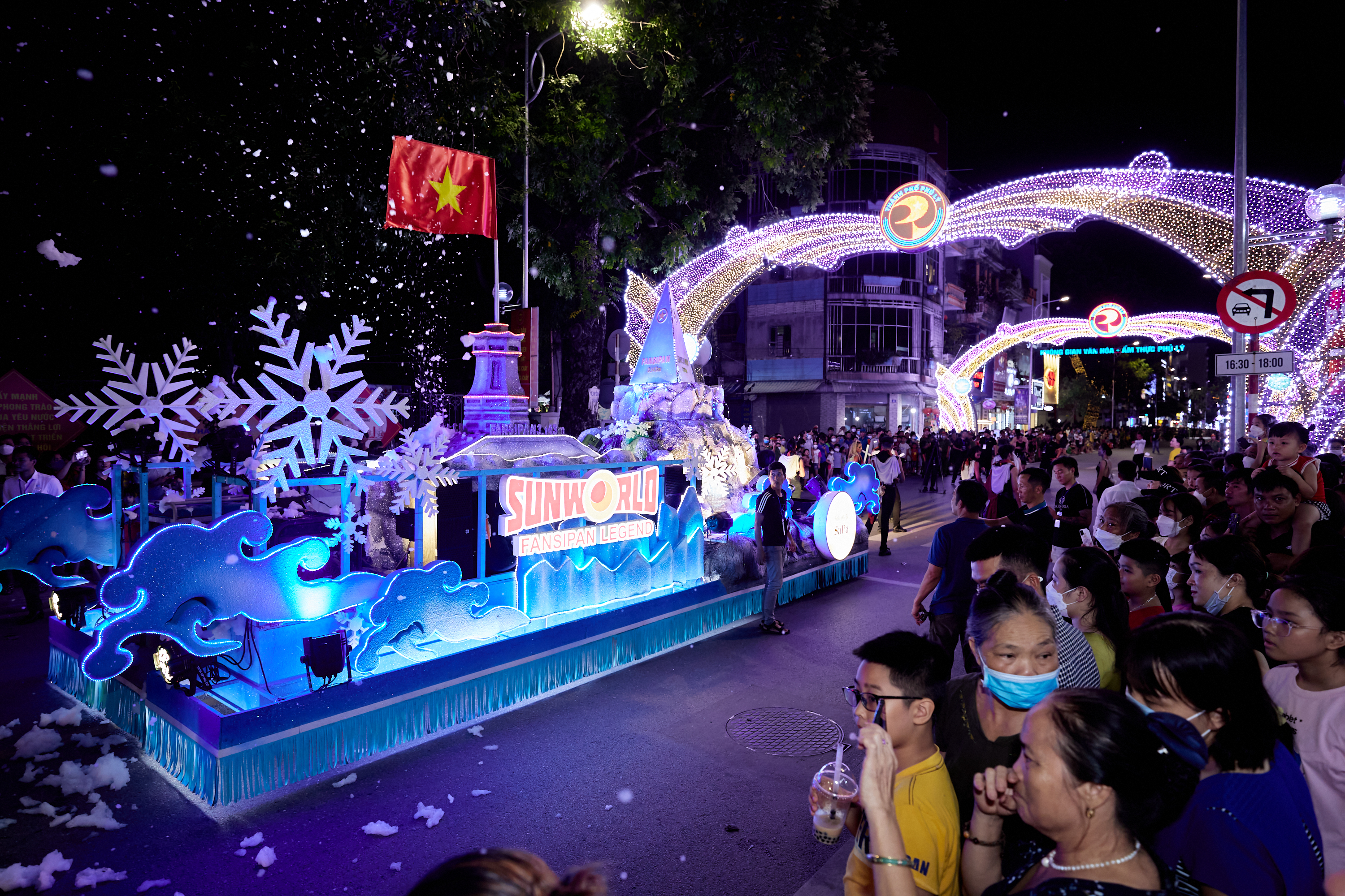 Bản đồ Carnival định vị chương mới cho du lịch Hà Nam - Ảnh 3. Bản đồ Carnival định vị chương mới cho du lịch Hà Nam - Ảnh 3.