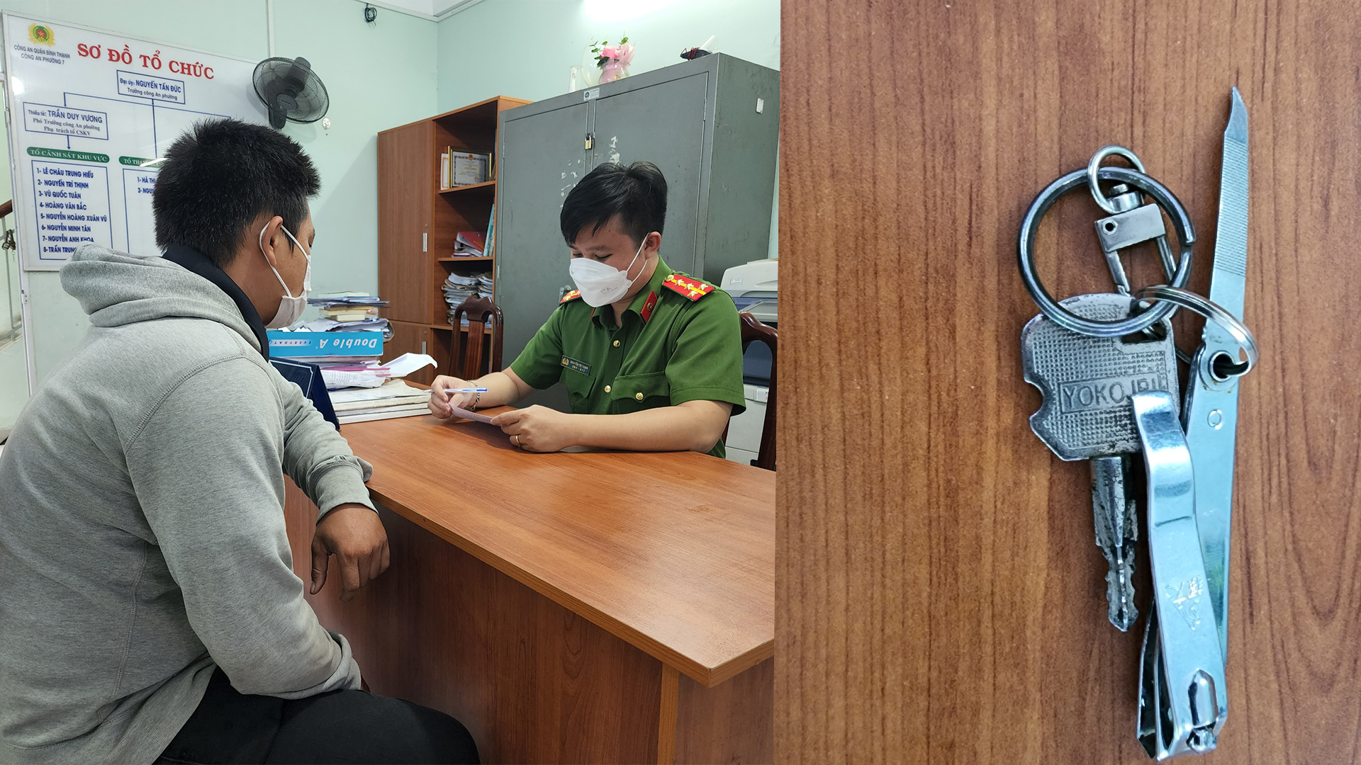 Đề nghị Bộ Công an điều tra các hành vi và đối tượng gây bạo hành trong bệnh viện - Ảnh 1. Đề nghị Bộ Công an điều tra các hành vi và đối tượng gây bạo hành trong bệnh viện - Ảnh 1.