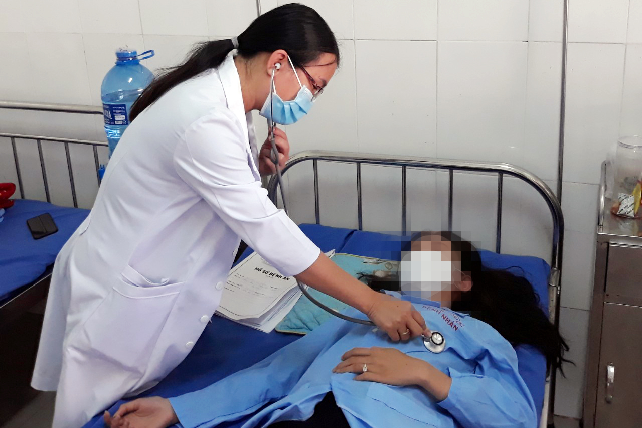 Mua thuốc tự điều trị sốt xuất huyết tại nhà, cô gái 25 tuổi qua đời sau 4 ngày mắc bệnh - Ảnh 1. Mua thuốc tự điều trị sốt xuất huyết tại nhà, cô gái 25 tuổi qua đời sau 4 ngày mắc bệnh - Ảnh 1.
