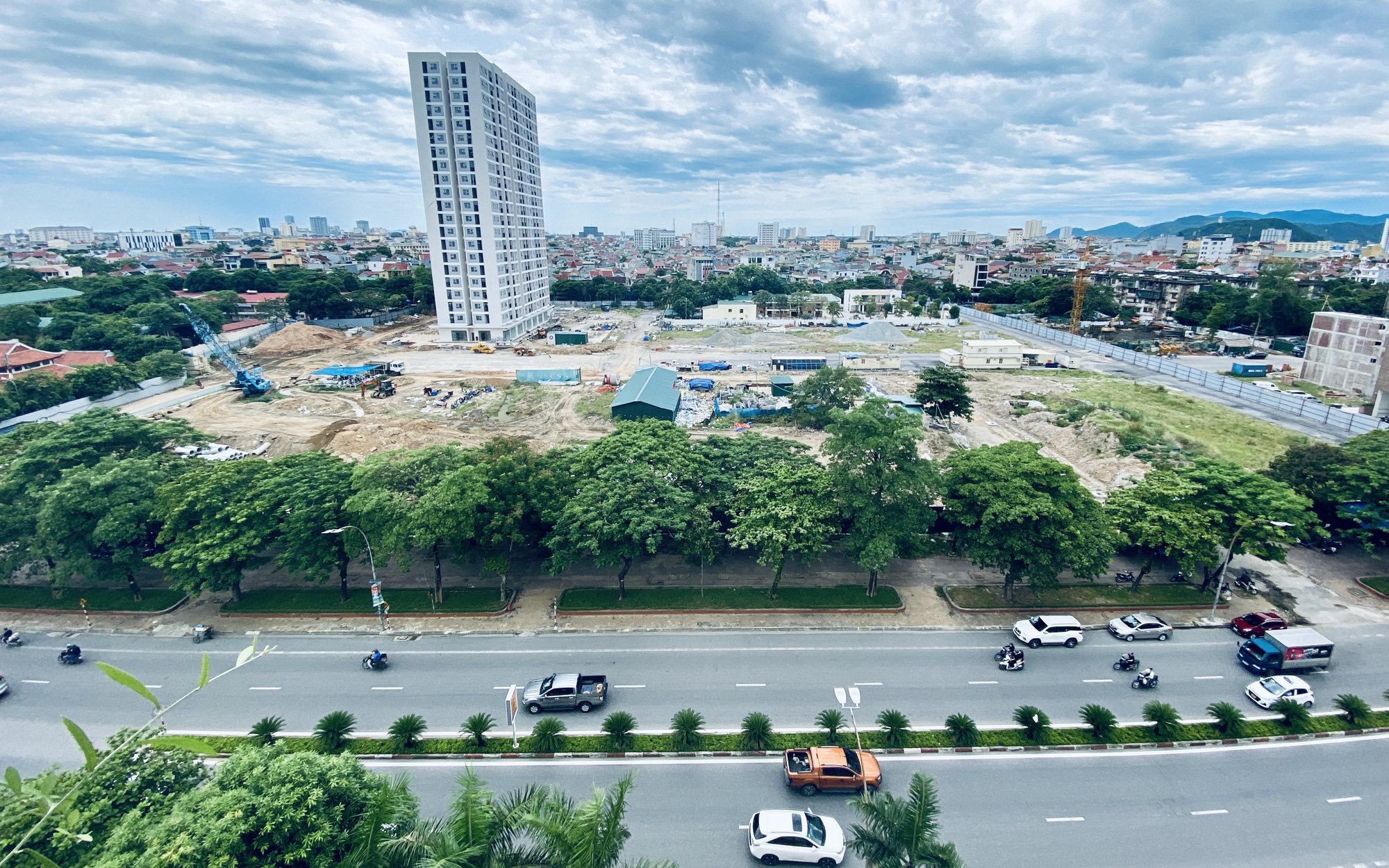 Thành phố Vinh mở rộng là đô thị có biển- Ảnh 2. Nghệ An chọn phương án mở rộng TP Vinh ‘ôm’ cả phố biển Cửa Lò