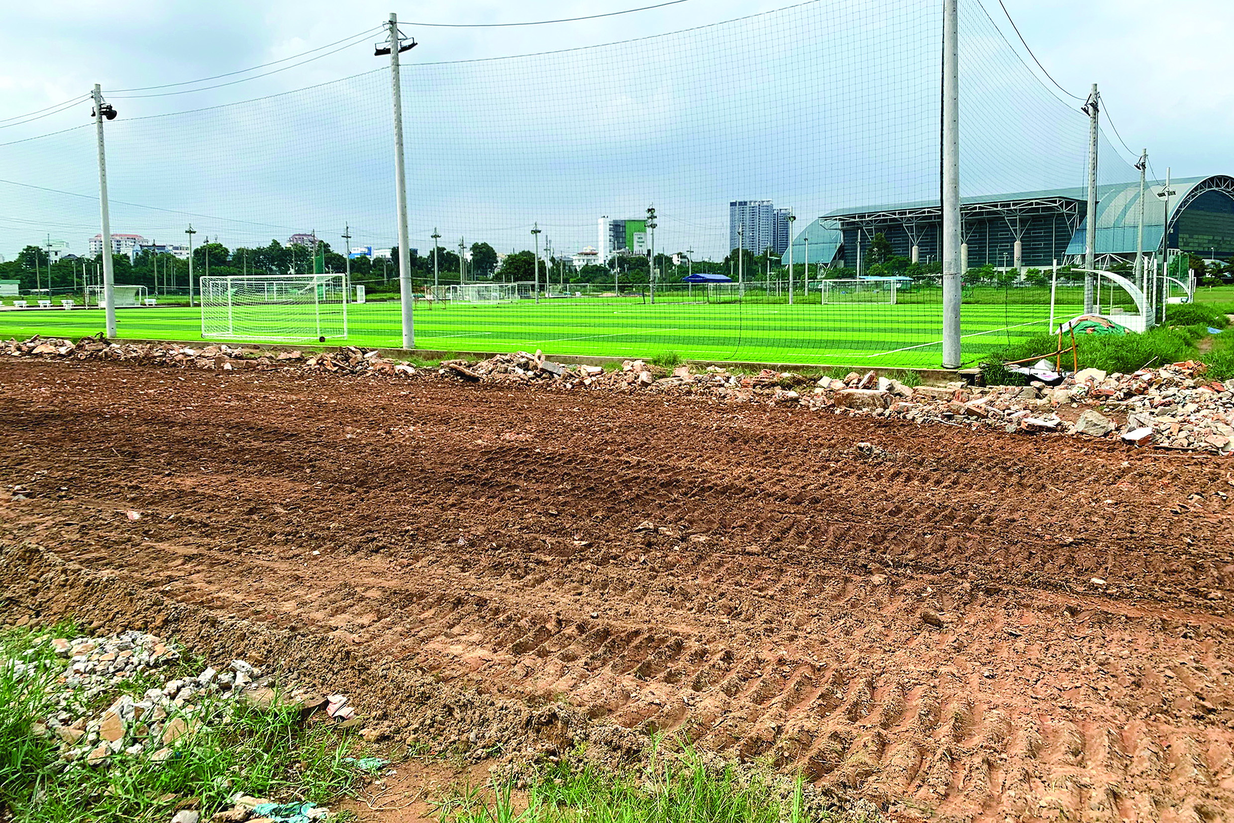 Footballhub @ Rimbayu - Soccer Field