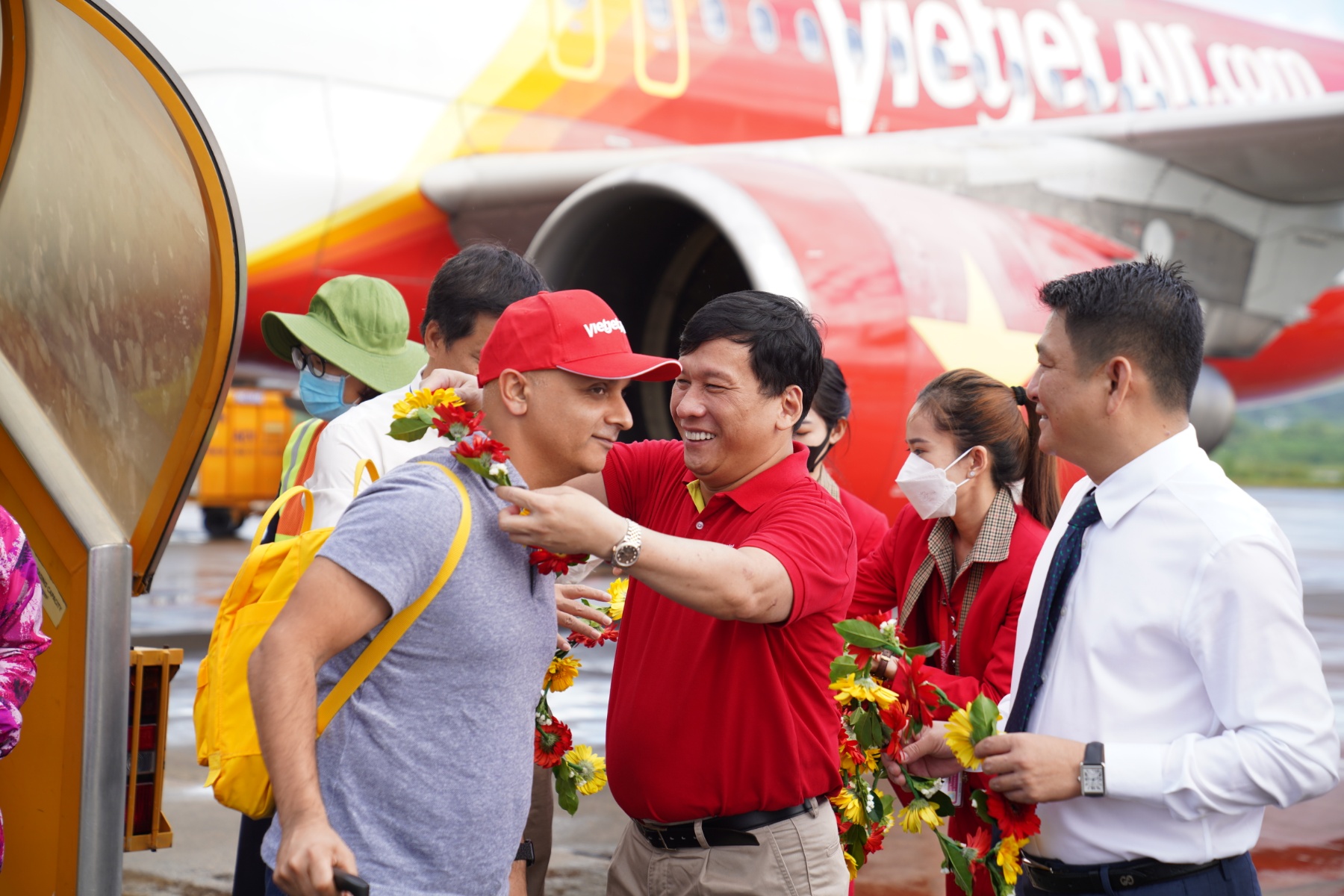 Vietjet mở đường bay mới kết nối Phú Quốc với New Delhi, Mumbai - Ảnh 2. Vietjet mở đường bay mới kết nối Phú Quốc với New Delhi, Mumbai - Ảnh 2.