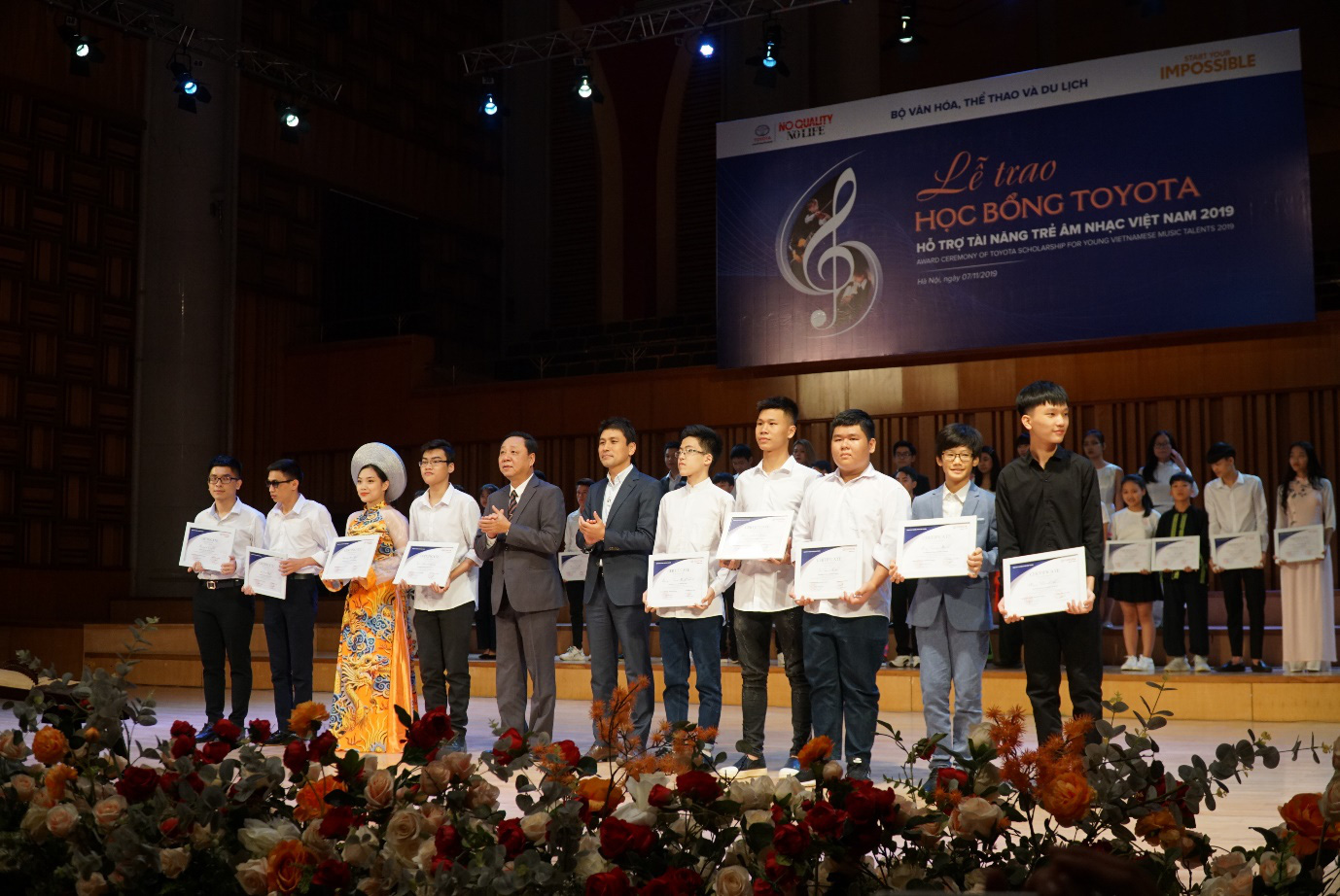Toyota Việt Nam và chiến lược đóng góp cho nền âm nhạc - Ảnh 2.