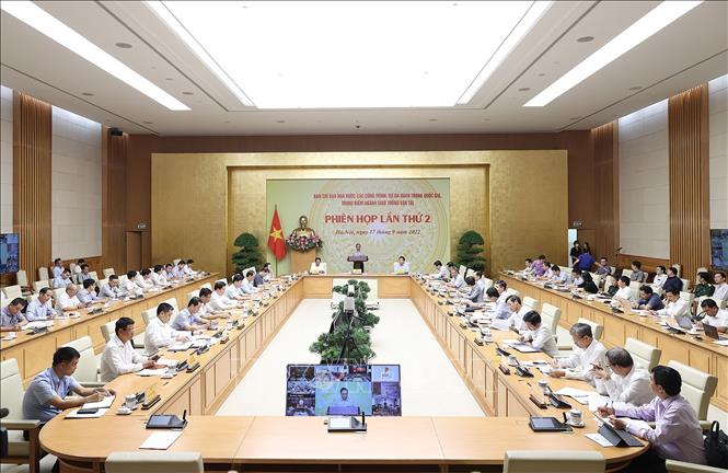 Bộ trưởng Bộ Giao thông vận tải: Chi phí giải phóng mặt bằng không thiếu - Ảnh 1. Bộ trưởng Bộ Giao thông vận tải: Chi phí giải phóng mặt bằng không thiếu - Ảnh 1.