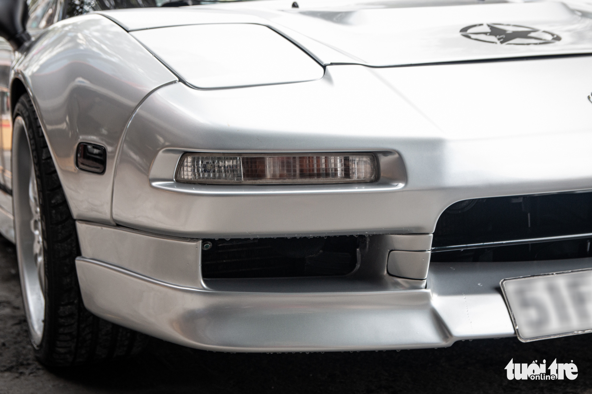 Dang Le Nguyen Vu 氏によるベトナムでのユニークな 1991 Acura NSX の詳細 - 写真 5.