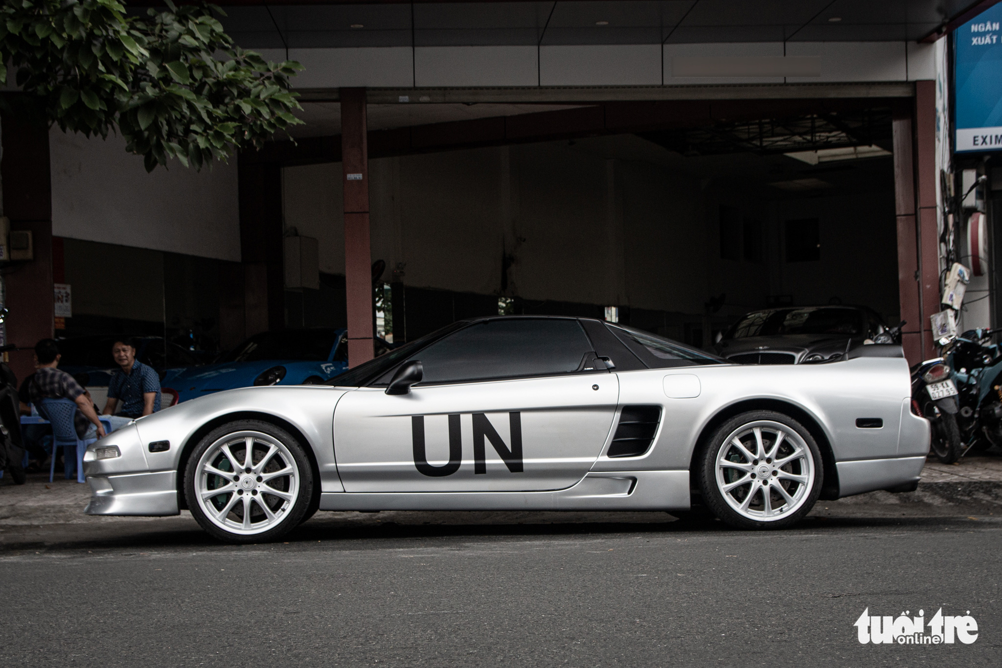 Dang Le Nguyen Vu 氏によるベトナムでのユニークな 1991 Acura NSX の詳細 - 写真 6.