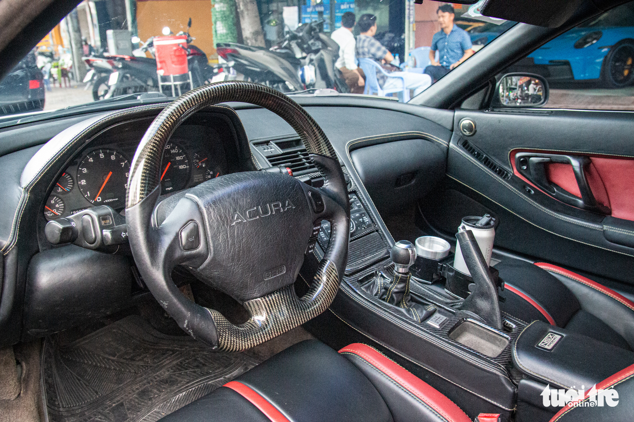 Dang Le Nguyen Vu 氏によるベトナムでのユニークな 1991 Acura NSX の詳細 - 写真 14.
