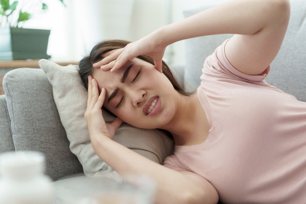 Làm sao để dứt ngay các cơn đau thường ngày? - Ảnh 3. Làm sao để dứt ngay các cơn đau thường ngày? - Ảnh 3.