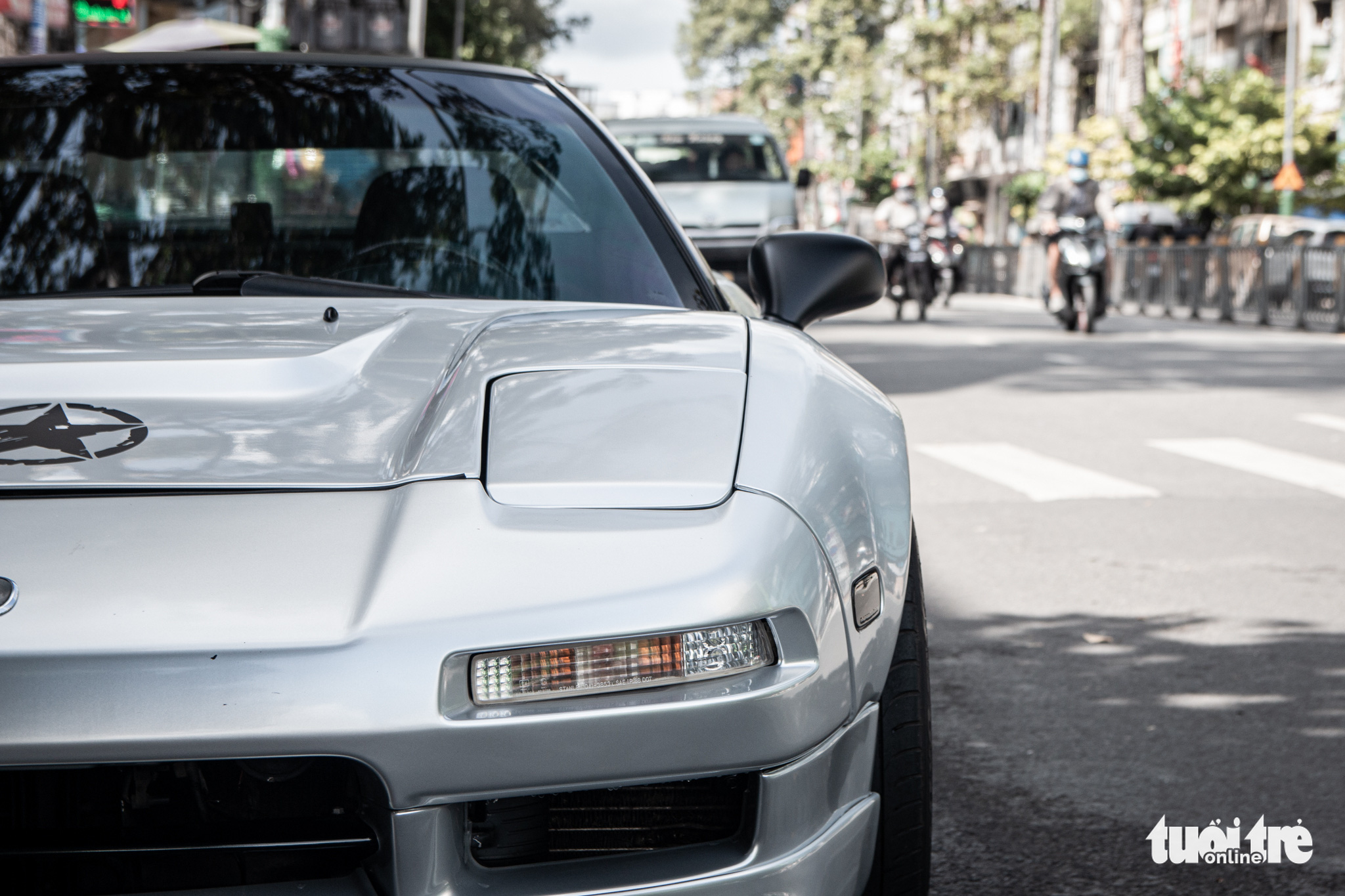 Dang Le Nguyen Vu 氏によるベトナムでのユニークな 1991 Acura NSX の詳細 - 写真 2.