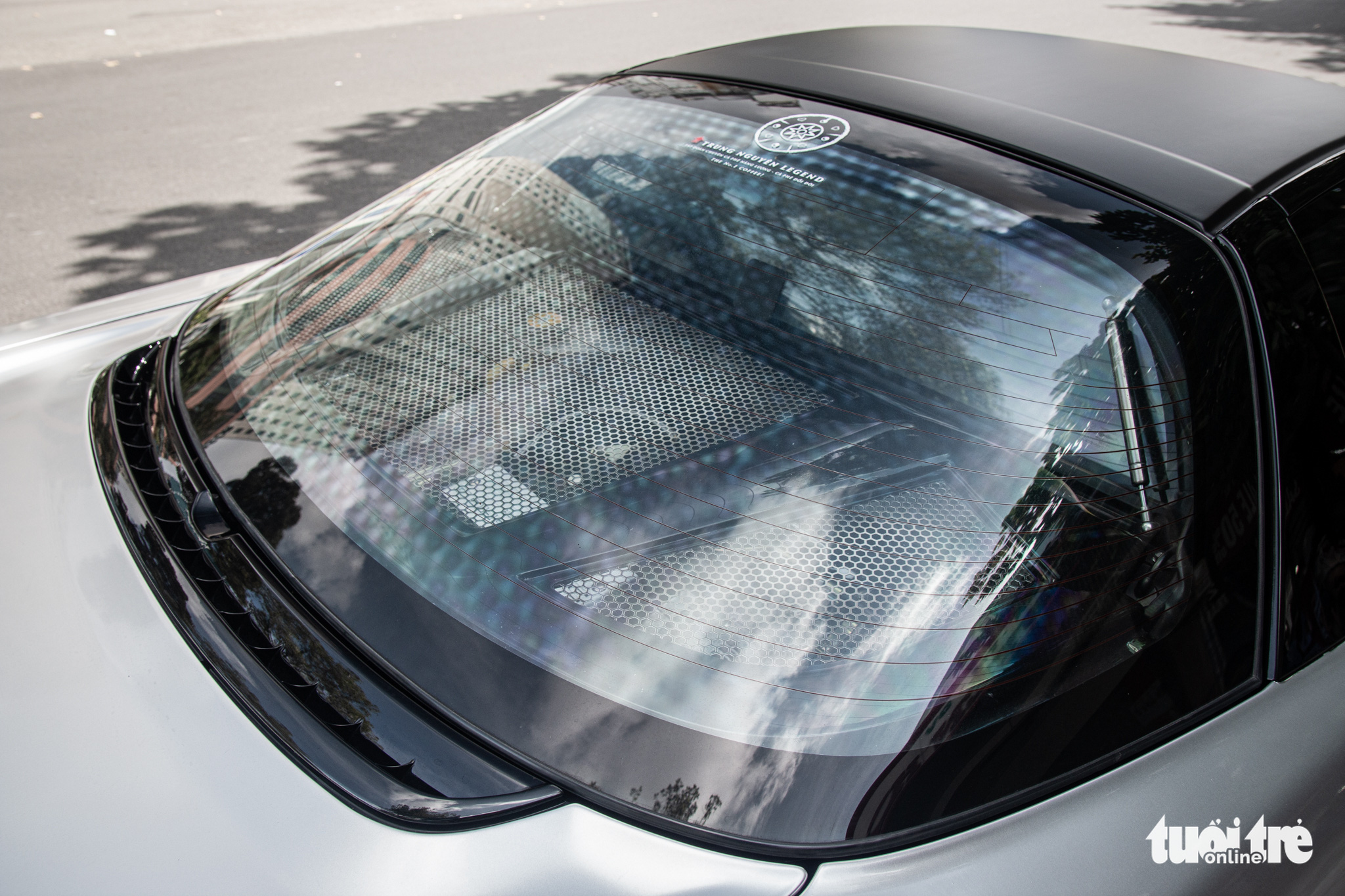 Dang Le Nguyen Vu 氏によるベトナムでのユニークな 1991 Acura NSX の詳細 - 写真 11.