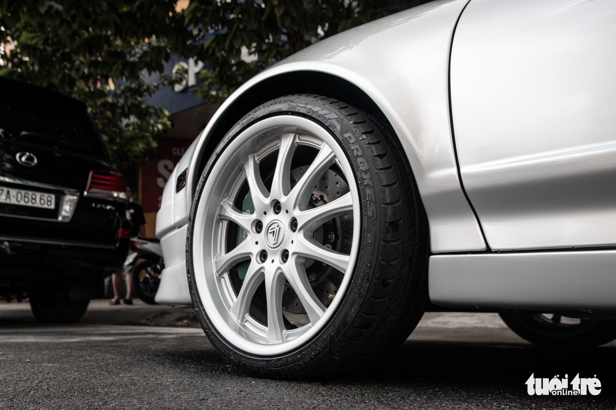 Dang Le Nguyen Vu 氏によるベトナムでのユニークな 1991 Acura NSX の詳細 - 写真 13.