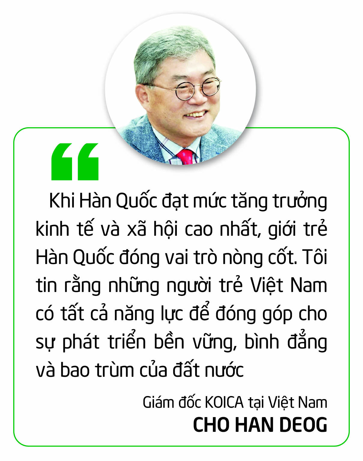 Các nhà ngoại giao, lãnh đạo Ngân hàng Thế giới hiến kế để Việt Nam phát triển xanh - Ảnh 15.