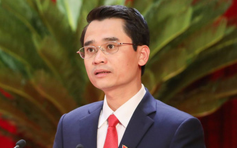 Kỷ luật Phó chủ tịch UBND tỉnh Quảng Ninh Phạm Văn Thành