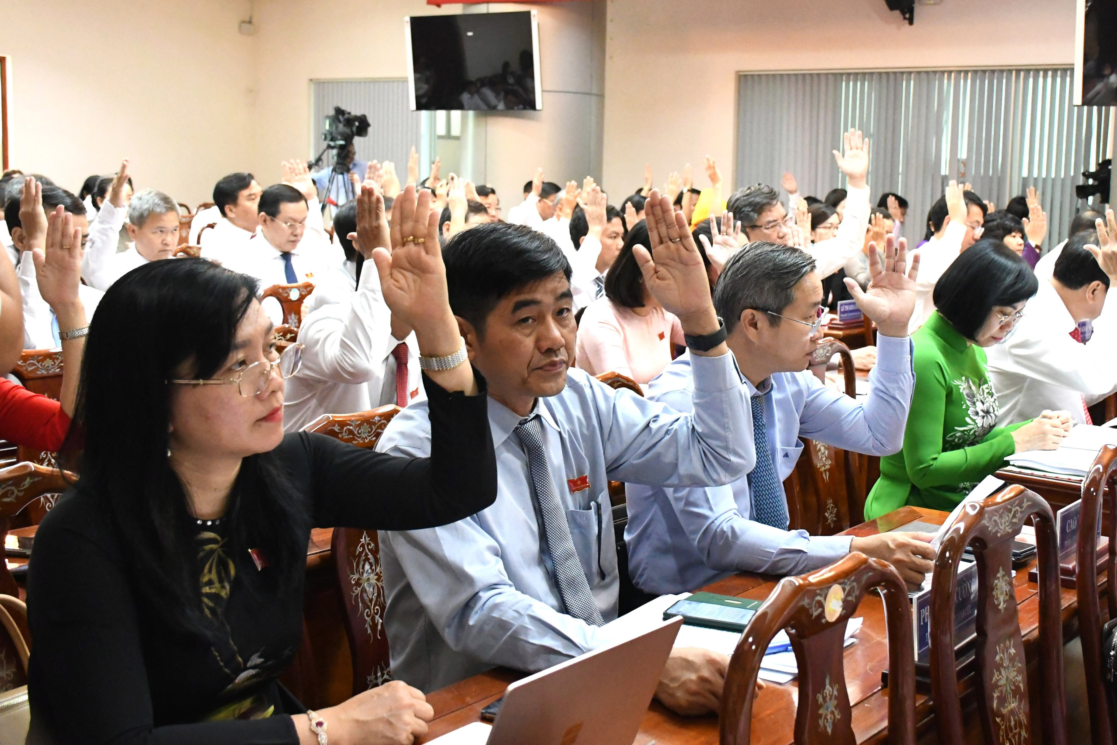 Đồng Nai thông qua sáu đề án khai thác quỹ đất để tạo vốn - Ảnh 1.