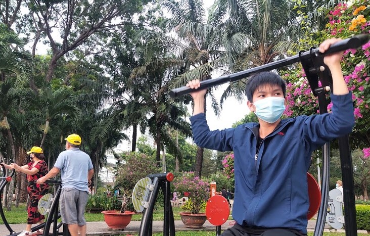 Người mắc hội chứng chuyển hóa ở TP.HCM đang tăng - Ảnh 1. Người mắc hội chứng chuyển hóa ở TP.HCM đang tăng - Ảnh 1.