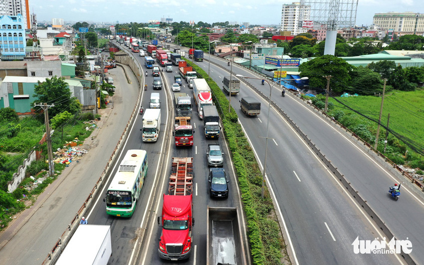 Loạt dự án giao thông trọng điểm của TP.HCM khi nào hoàn thành?