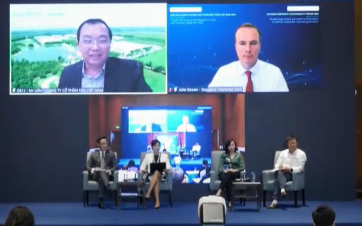 Làm báo cáo phát triển bền vững theo kiểu ‘Khi xác định ESG là cơ hội, việc thực hành ESG sẽ bài bản hơn’