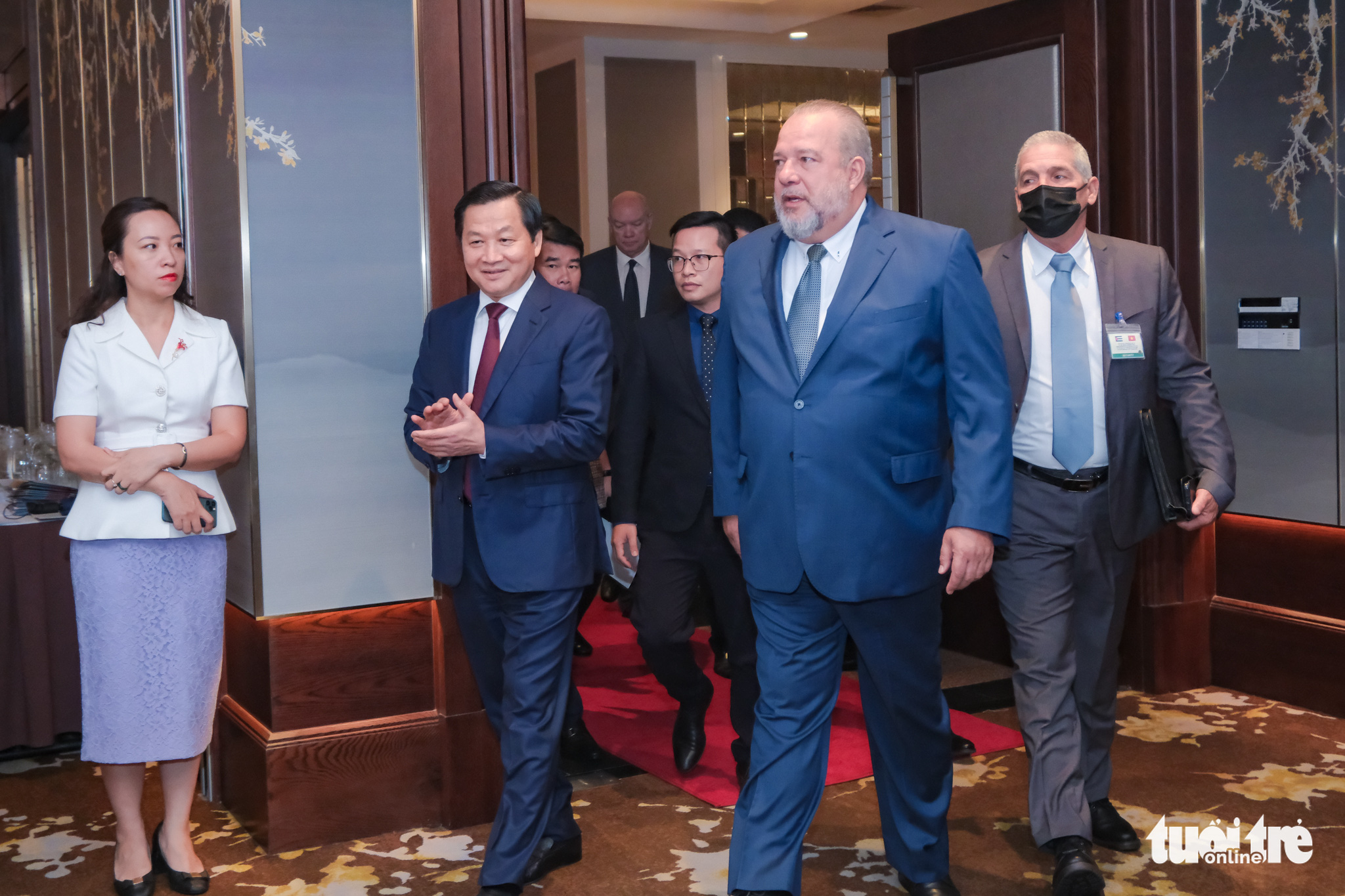 Doanh nghiệp Việt Nam muốn mở phòng gym, bán dụng cụ thể thao ở Cuba - Ảnh 1. Doanh nghiệp Việt Nam muốn mở phòng gym, bán dụng cụ thể thao ở Cuba - Ảnh 1.