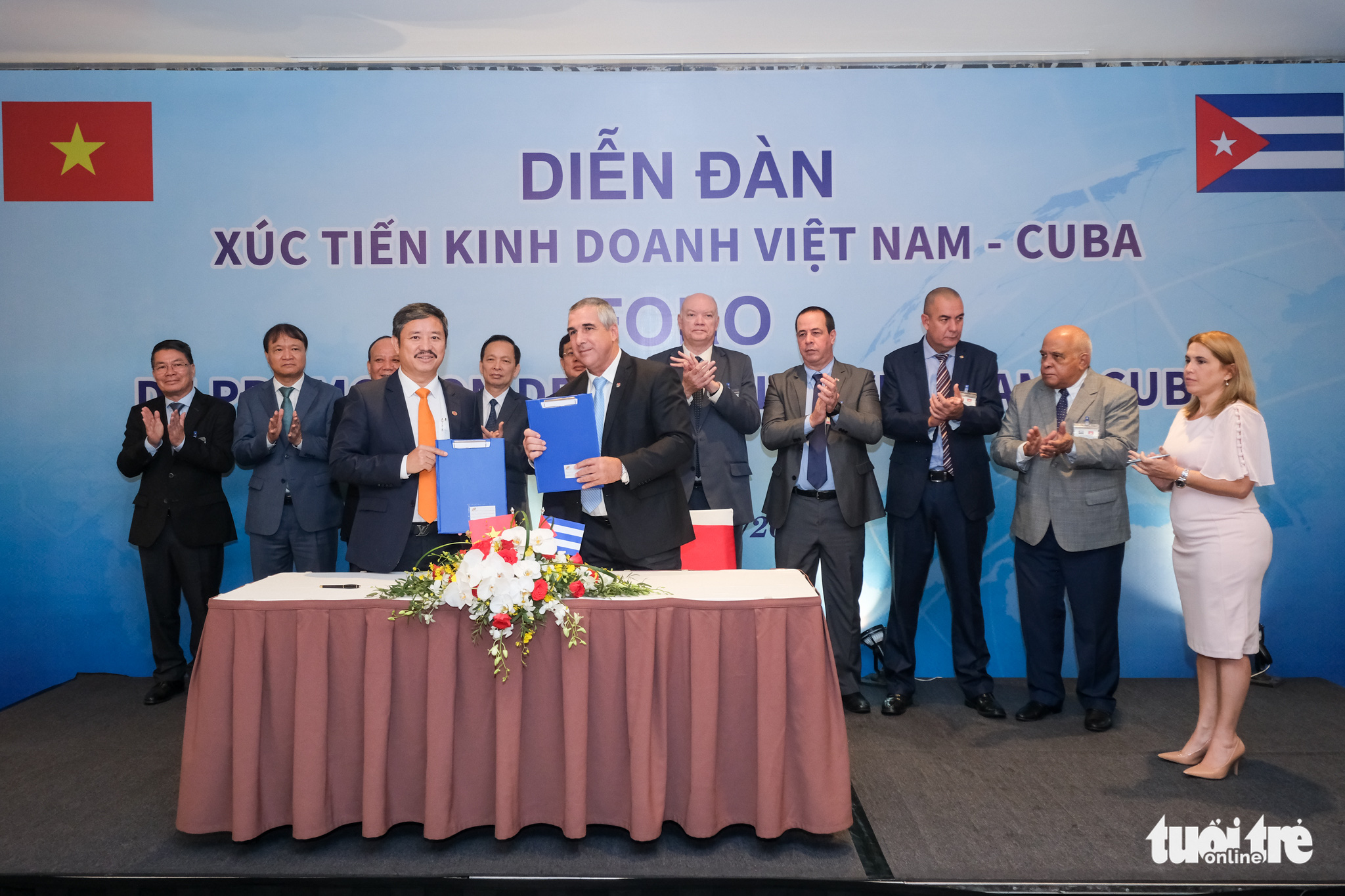 Doanh nghiệp Việt Nam muốn mở phòng gym, bán dụng cụ thể thao ở Cuba - Ảnh 2. Doanh nghiệp Việt Nam muốn mở phòng gym, bán dụng cụ thể thao ở Cuba - Ảnh 2.