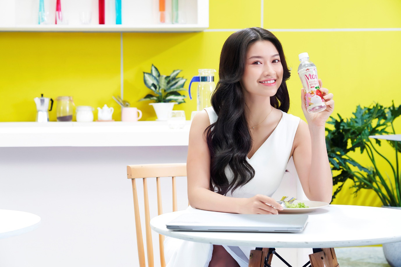 Thức uống giấm gạo được lòng giới trẻ - Ảnh 1.