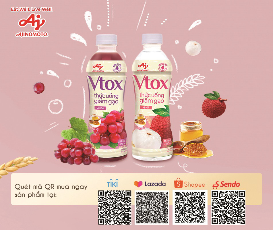 Thức uống giấm gạo được lòng giới trẻ - Ảnh 4.