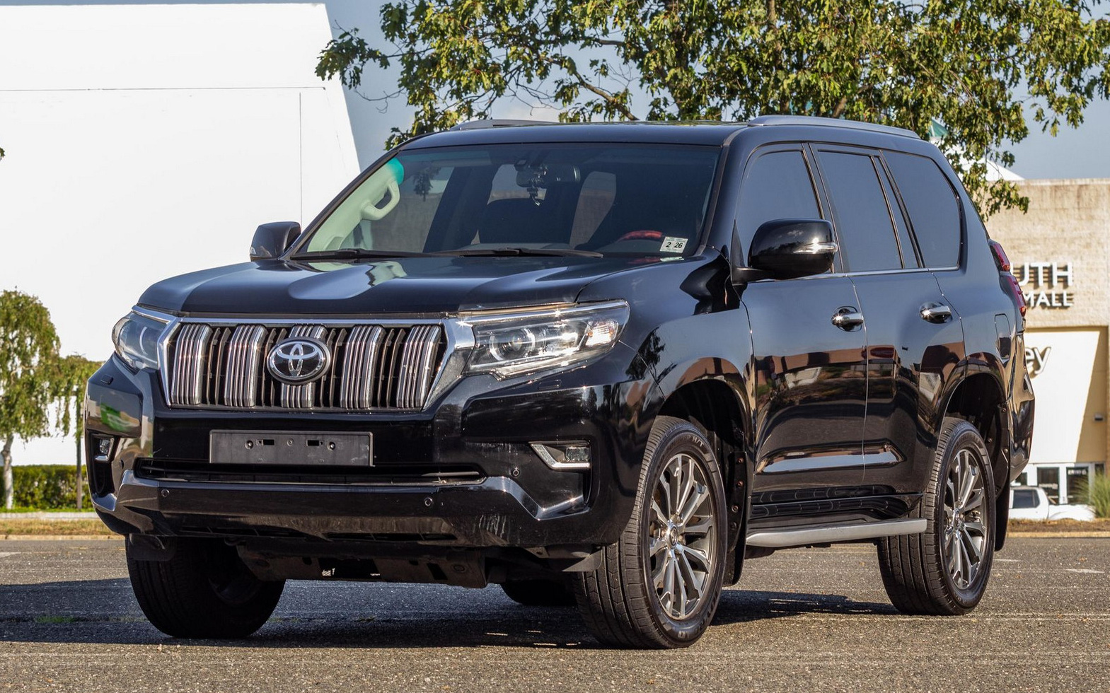Lexus GX 550 ra mắt Việt Nam: Giá từ 6,2 tỉ, đại lý báo số lượng rất giới hạn- Ảnh 15. Quá mê Toyota, chủ xe kỳ công độ Lexus GX 460 thành Land Cruiser Prado
