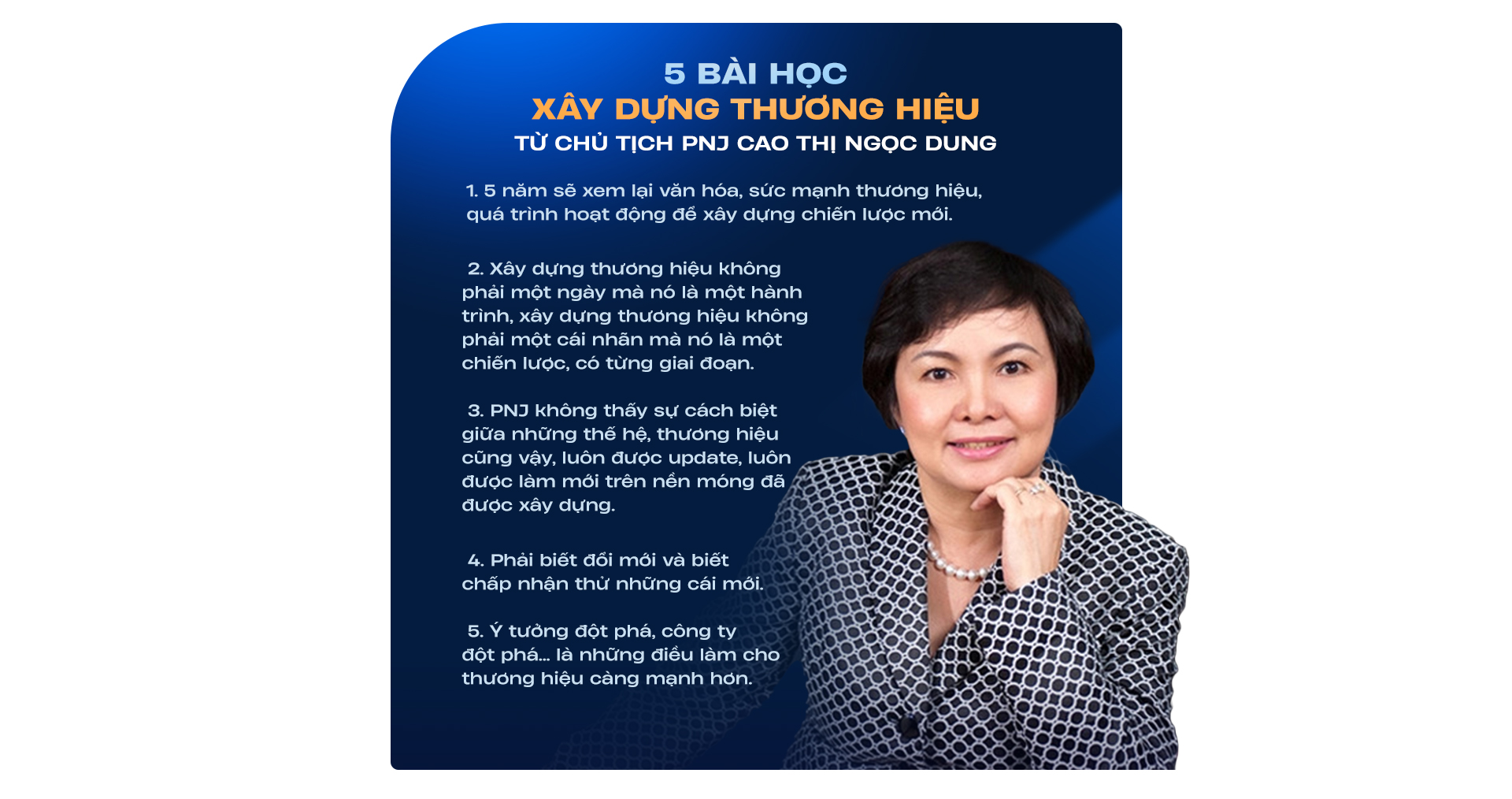 Đi cùng thương hiệu: Walk and Talk | Sếp KIDO đi làm chỉ nửa buổi, ‘nữ tướng’ PNJ cho phép nhân viên - Ảnh 7.