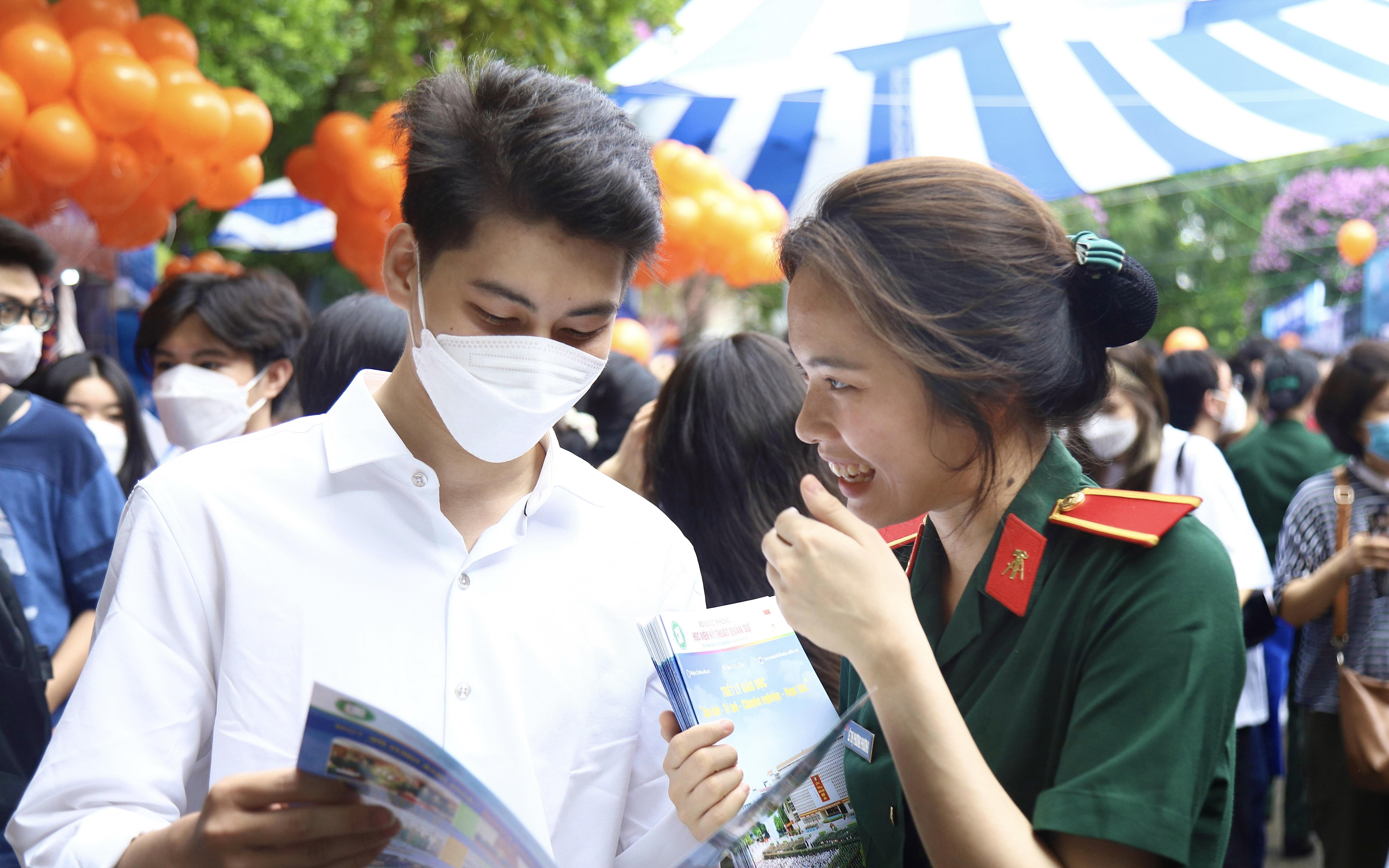 Thí sinh muốn dự thi đánh giá năng lực của Đại học Quốc gia Hà Nội đăng ký thế nào?