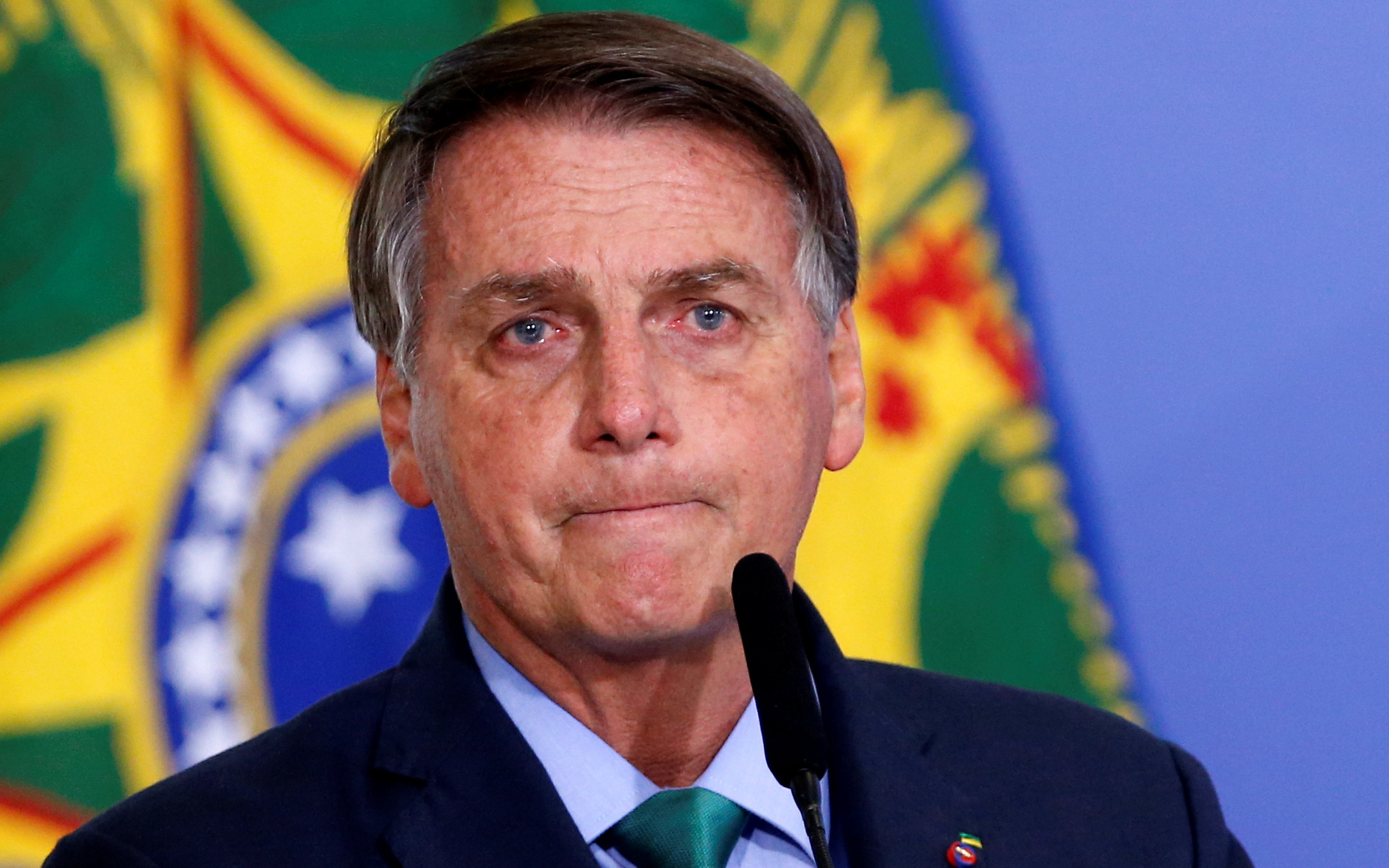 Cựu tổng thống Brazil Bolsonaro bị đau ruột, nhập viện ở Mỹ