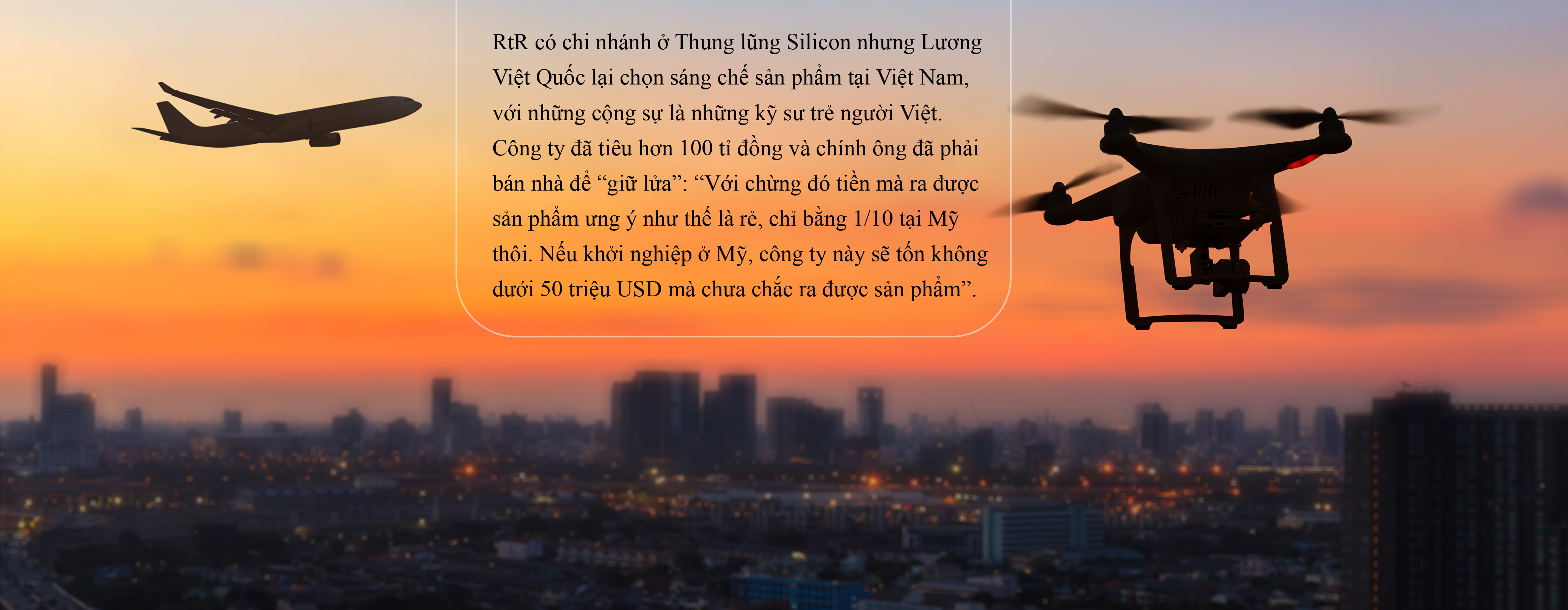 Trí tuệ Việt bay trên cánh drone - Ảnh 9.