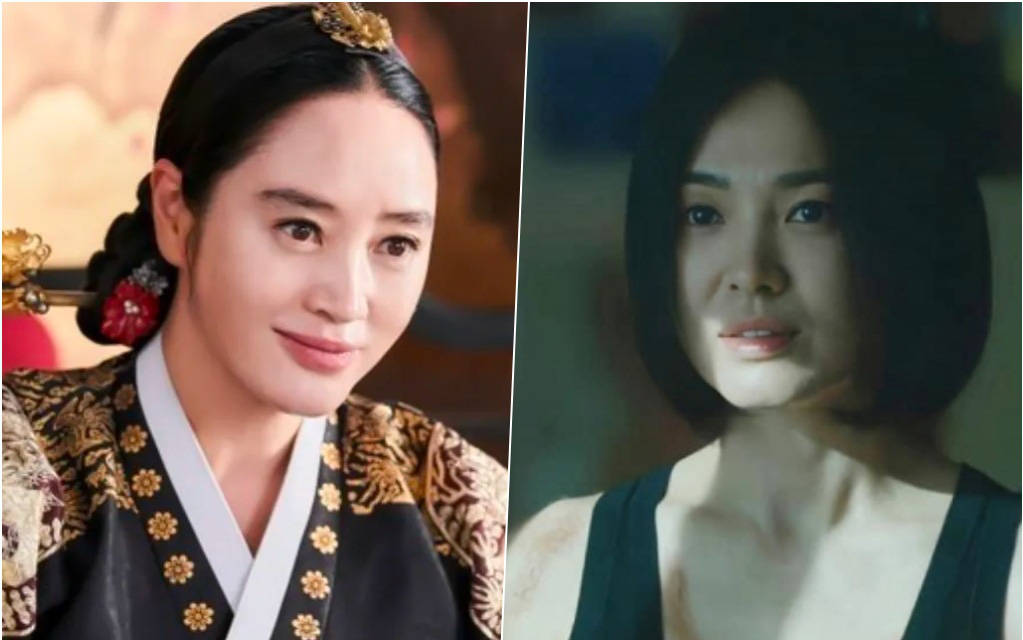 Song Hye Kyo tranh giải Thị hậu Baeksang với Kim Hye Soo