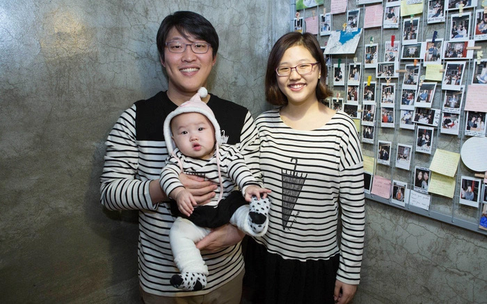 Hàn Quốc cho người lao động nghỉ nuôi con trong 18 tháng