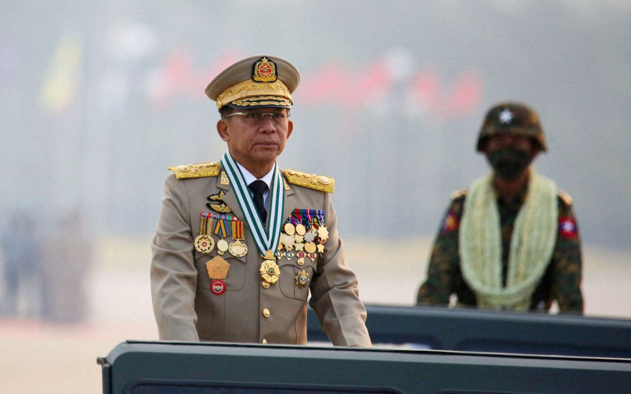 Phát hiện tài sản con lãnh đạo Myanmar trong vụ đột kích ở Thái Lan