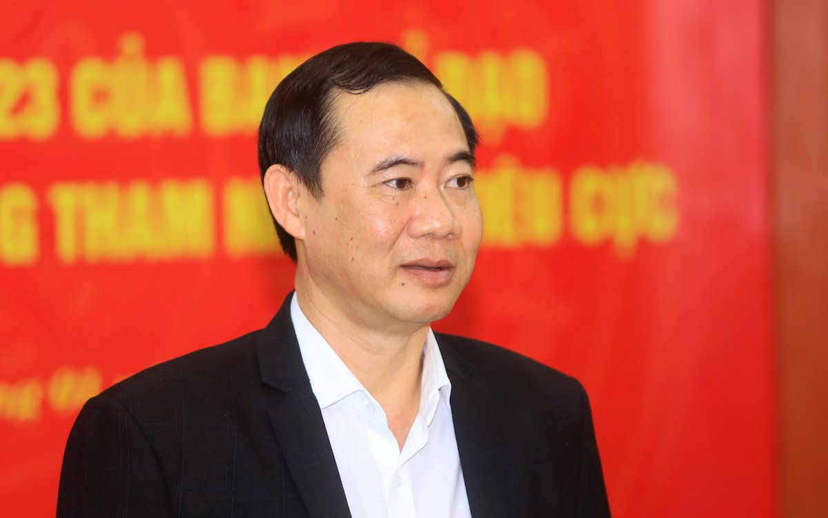 Vụ án tại Cục Đăng kiểm Việt Nam: Không phải tham nhũng vặt mà quy mô 'lớn lắm'