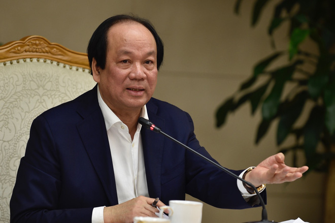 Cảnh cáo nguyên chủ nhiệm Văn phòng Chính phủ Mai Tiến Dũng - Ảnh 1. Cảnh cáo nguyên chủ nhiệm Văn phòng Chính phủ Mai Tiến Dũng - Ảnh 1.
