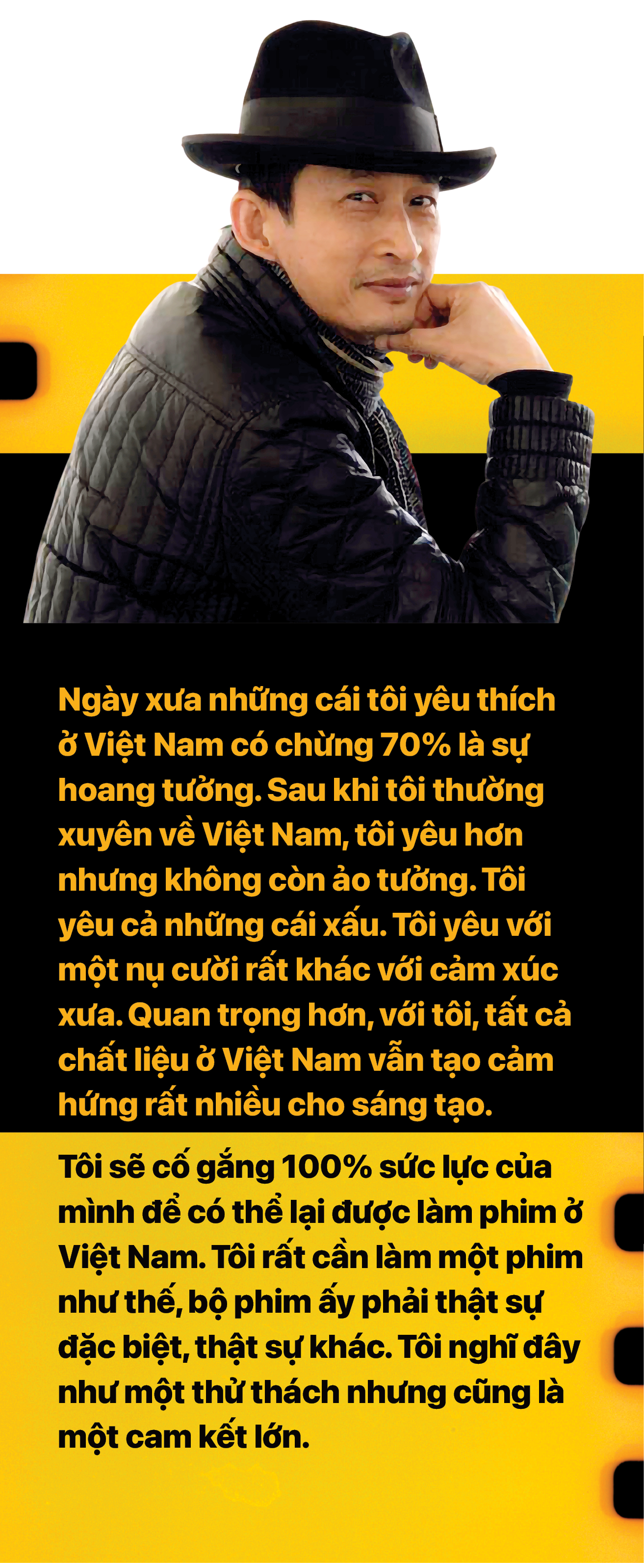 Đạo diễn Trần Anh Hùng: Tôi luôn muốn làm phim nói tiếng Việt Nam - Ảnh 2.