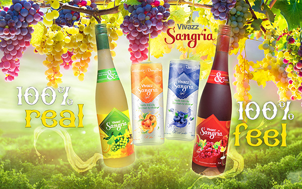 Vivazz sangria là gì? Các thông tin thú vị bạn cần biết về Vivazz Sangria   - Ảnh 1.