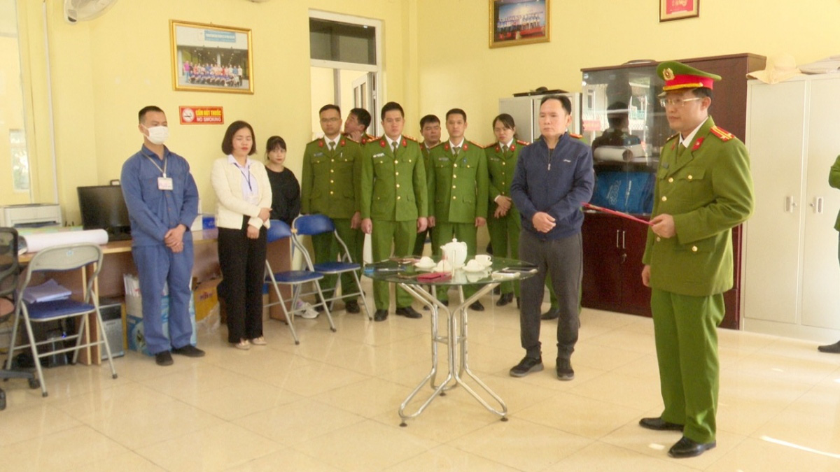 Khởi tố vụ án nhận hối lộ tại hai trung tâm đăng kiểm ở Sơn La
